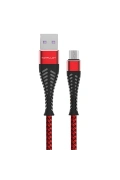 S61 Micro USB Kablo 1.2M 2.1A