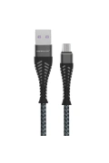 S61 Micro USB Kablo 1.2M 2.1A