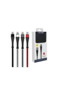 S61 Micro USB Kablo 1.2M 2.1A