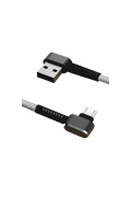S73 Micro USB Kablo 1M 2.1A