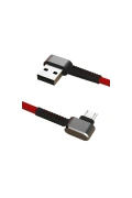 S73 Micro USB Kablo 1M 2.1A