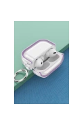 Movenchy Apple Airpods Pro 2 (2.nesil) Shiny Şeffaf Kılıf
