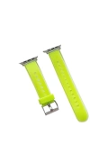 Movenchy Apple Watch 38mm Jelly Silikon Kordon
