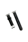 Movenchy Apple Watch 38mm Jelly Silikon Kordon