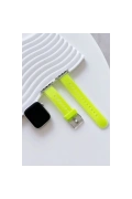 Movenchy Apple Watch 38mm Jelly Silikon Kordon