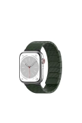 Movenchy Apple Watch 45mm Carbon Steel Kordon
