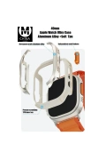 Movenchy Apple Watch Ultra 49mm MO