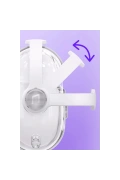 Newface Apple Airpods Pro 3 (3.nesil) Tema Kılıf