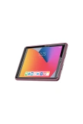 Newface Apple iPad 10.2 (7.nesil) Kılıf Hand Strap Tablet Kılıfı