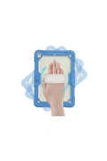 KILIFINI SEÇ - Apple iPad 10.2 (7.nesil) Kılıf Strap New Tablet Kapak