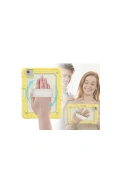 KILIFINI SEÇ - Apple iPad Pro 11 (2020) Kılıf Strap New Tablet Kapak