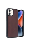 Newface Apple iPhone 11 Kılıf Aras Deri Kapak