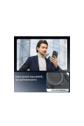 Newface Apple iPhone 11 Kılıf Joy Lens Standlı Kapak