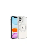 KILIFINI SEÇ - Apple iPhone 11 Kılıf Kross Magneticsafe Kapak