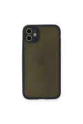 KILIFINI SEÇ - Apple iPhone 11 Kılıf Montreal Silikon Kapak