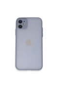 KILIFINI SEÇ - Apple iPhone 11 Kılıf Montreal Silikon Kapak