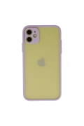 KILIFINI SEÇ - Apple iPhone 11 Kılıf Montreal Silikon Kapak