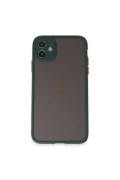 KILIFINI SEÇ - Apple iPhone 11 Kılıf Montreal Silikon Kapak