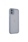KILIFINI SEÇ - Apple iPhone 11 Kılıf Montreal Silikon Kapak