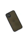 KILIFINI SEÇ - Apple iPhone 11 Kılıf Montreal Silikon Kapak