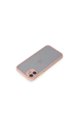 KILIFINI SEÇ - Apple iPhone 11 Kılıf Montreal Silikon Kapak