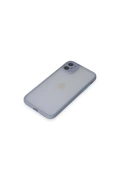 KILIFINI SEÇ - Apple iPhone 11 Kılıf Montreal Silikon Kapak