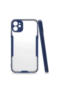 KILIFINI SEÇ - Apple iPhone 11 Kılıf Platin Silikon