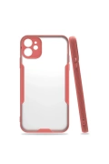 KILIFINI SEÇ - Apple iPhone 11 Kılıf Platin Silikon