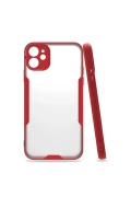 KILIFINI SEÇ - Apple iPhone 11 Kılıf Platin Silikon