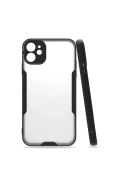 KILIFINI SEÇ - Apple iPhone 11 Kılıf Platin Silikon