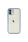KILIFINI SEÇ - Apple iPhone 11 Kılıf Razer Lensli Silikon