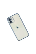 KILIFINI SEÇ - Apple iPhone 11 Kılıf Razer Lensli Silikon