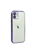 KILIFINI SEÇ - Apple iPhone 11 Kılıf Razer Lensli Silikon