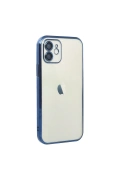 KILIFINI SEÇ - Apple iPhone 11 Kılıf Razer Lensli Silikon
