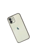 KILIFINI SEÇ - Apple iPhone 11 Kılıf Razer Lensli Silikon
