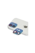 KILIFINI SEÇ - Apple iPhone 11 Pers Alüminyum Kamera Lens
