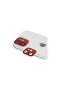 KILIFINI SEÇ - Apple iPhone 11 Pers Alüminyum Kamera Lens