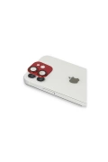KILIFINI SEÇ - Apple iPhone 11 Pers Alüminyum Kamera Lens