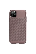 KILIFINI SEÇ - Apple iPhone 11 Pro Kılıf Auto Focus Karbon Kapak