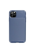 KILIFINI SEÇ - Apple iPhone 11 Pro Kılıf Auto Focus Karbon Kapak