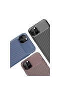 KILIFINI SEÇ - Apple iPhone 11 Pro Kılıf Auto Focus Karbon Kapak