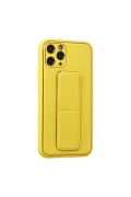 KILIFINI SEÇ - Apple iPhone 11 Pro Kılıf Coco Deri Standlı Kapak
