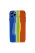Newface Apple iPhone 11 Pro Kılıf Ebruli Lansman Silikon