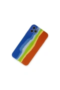 Newface Apple iPhone 11 Pro Kılıf Ebruli Lansman Silikon