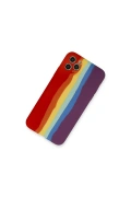 Newface Apple iPhone 11 Pro Kılıf Ebruli Lansman Silikon