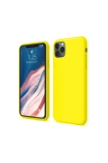Newface Apple iPhone 11 Pro Kılıf First Silikon
