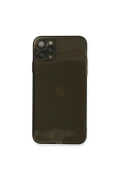 KILIFINI SEÇ - Apple iPhone 11 Pro Kılıf Fly Lens Silikon