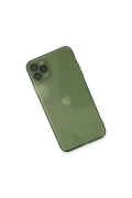 KILIFINI SEÇ - Apple iPhone 11 Pro Kılıf Fly Lens Silikon