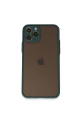 KILIFINI SEÇ - Apple iPhone 11 Pro Kılıf Montreal Silikon Kapak