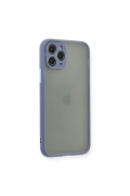 KILIFINI SEÇ - Apple iPhone 11 Pro Kılıf Montreal Silikon Kapak